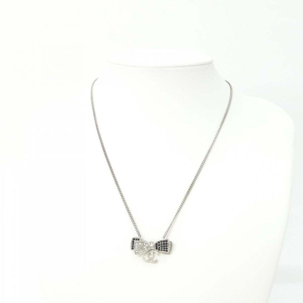 CHANEL Black Necklace - Picture 6 of 6